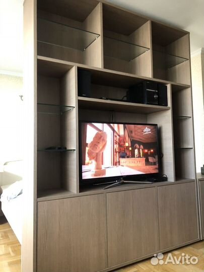 Стойка перегородка для тв