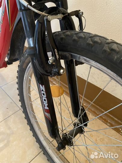 Велосипед Forward Cyclone 102