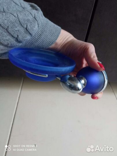 Аксессуары в ванную комнату;)