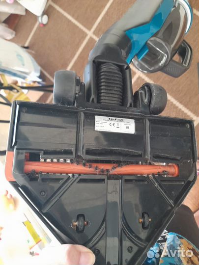 Пылесос tefal Ty9152