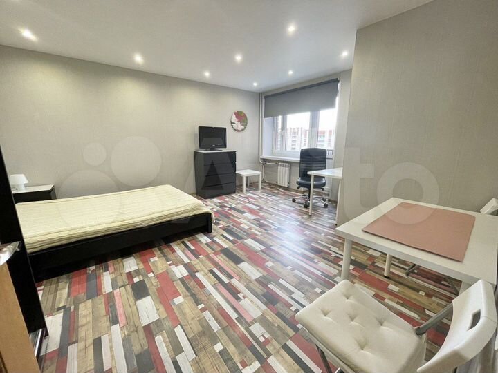 1-к. квартира, 38,3 м², 11/14 эт.