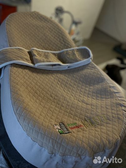 Кокон для новорожденных бу