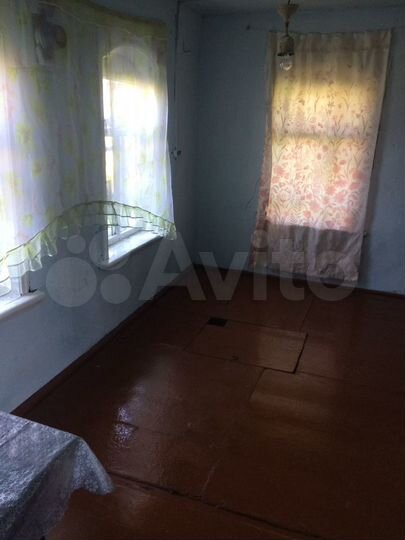 Дом 33 м² на участке 20 сот.