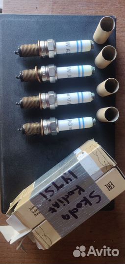 Свечи зажигания Skoda