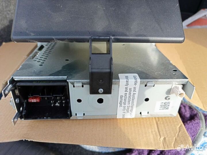 Автомобили магнитола бу