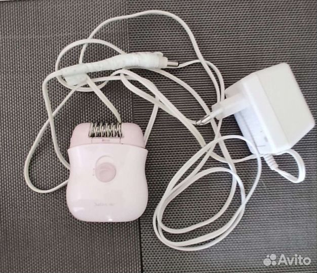 Эпилятор philips satinelle