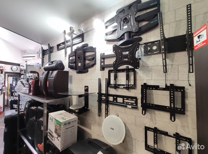 Кронштейн регулируемый для телевизора NB