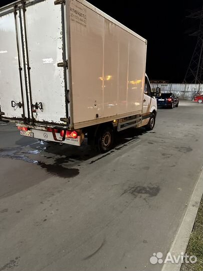 Mercedes-Benz Sprinter рефрижератор, 2014