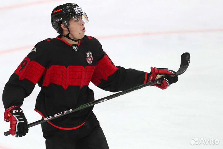 Перчатки хоккейные CCM FT1 новые