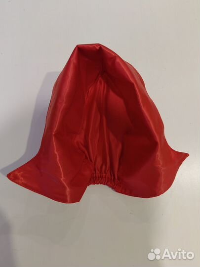 Костюм Красной Шапочки