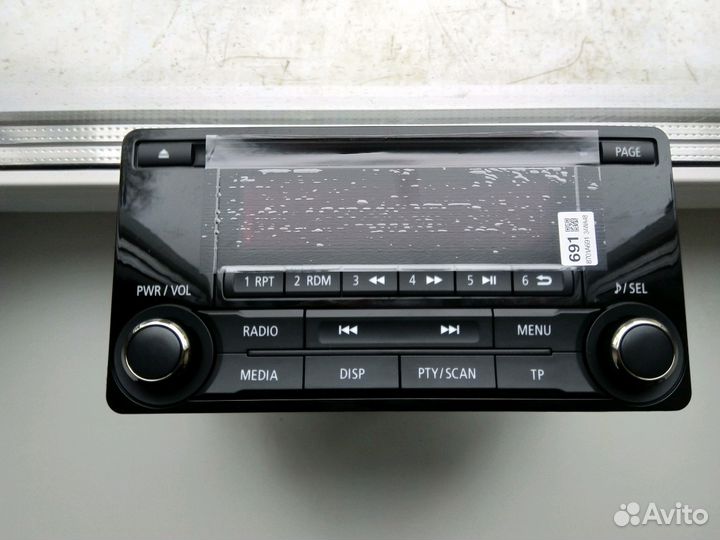 Автомагнитола