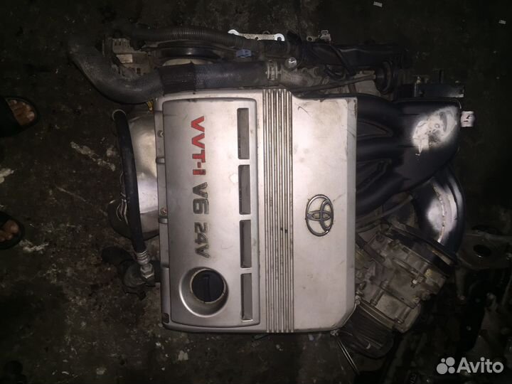 Мотор Лексус рх 300 223л.с 1мз Япония