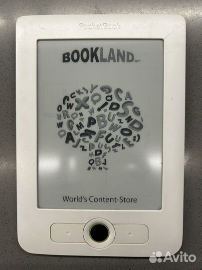 Pocketbook 611. Для ремонта или на запчасти