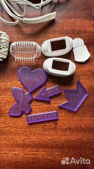 Эпилятор braun silk epil Xpressive