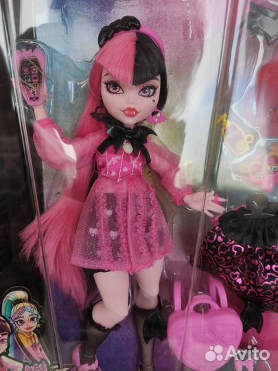 3 новые куклы обмен на Эльвиру