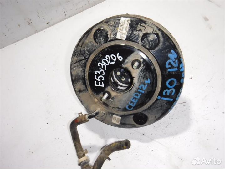 Усилитель тормозов вакуумный Hyundai i30 (GD) 201