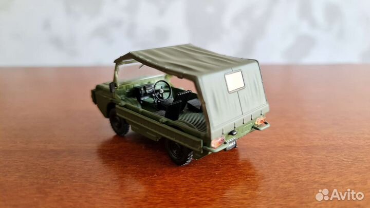 Модели 1:43 deagostini