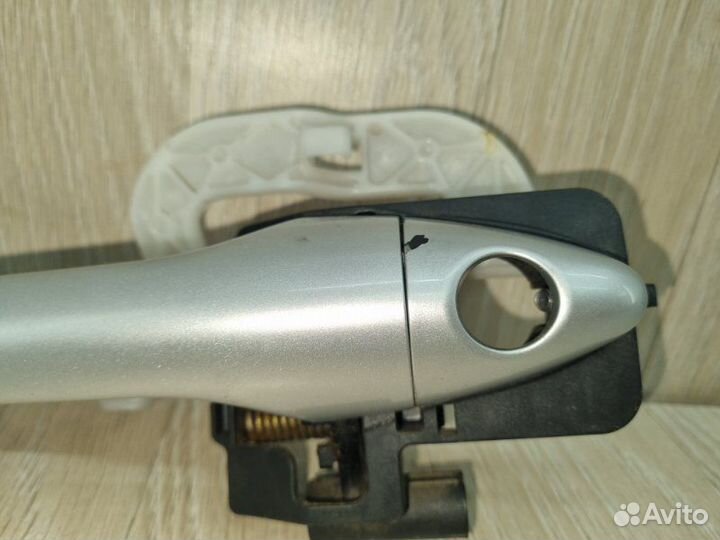 Ручка двери наружная передняя левая Hyundai Ix35