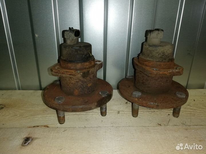 Задняя ступица Chevrolet Lacetti