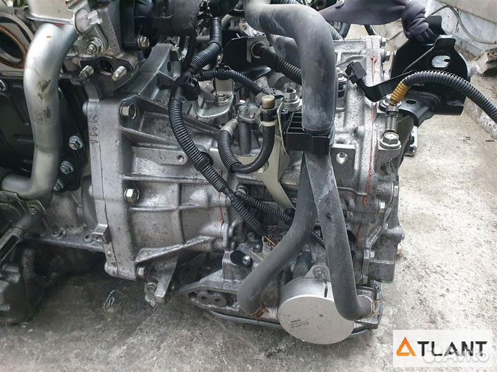 АКПП toyota vitz