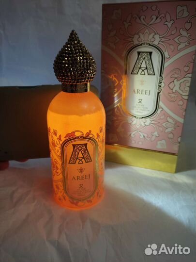 Attar collection Areej парфюмированная вода 100 мл