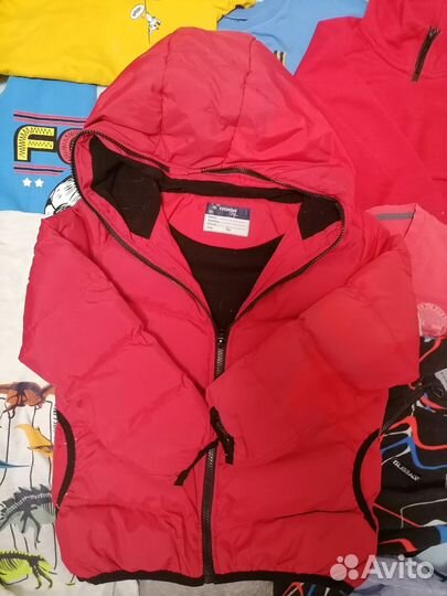 Одежда для мальчика 122