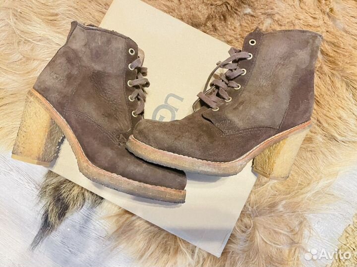 Ugg ботильоны 35-36