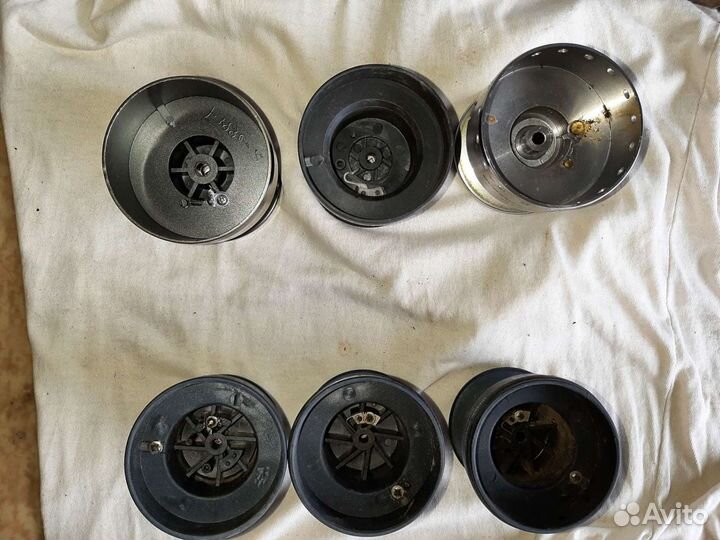 Шпуля для катушки