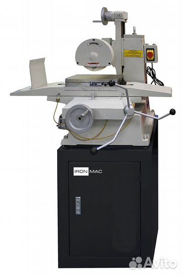Станок плоскошлифовальный для заточки прямых и профильных ножей ironmac 304