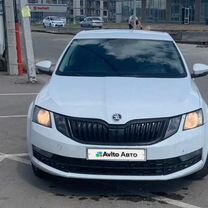 Skoda Octavia 1.6 AT, 2018, 230 000 км, с пробегом, цена 850 000 руб.