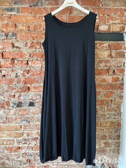 Rundholz Black Платье базовое летнее (трикотаж)