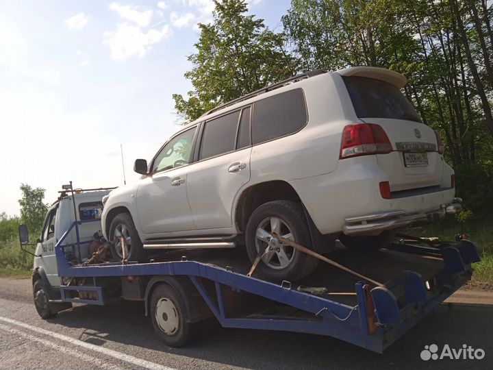 Эвакуатор 24/7