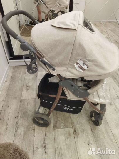 Прогулочная коляска Кира рант