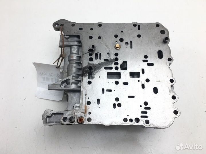 Блок клапанов автоматической трансмиссии