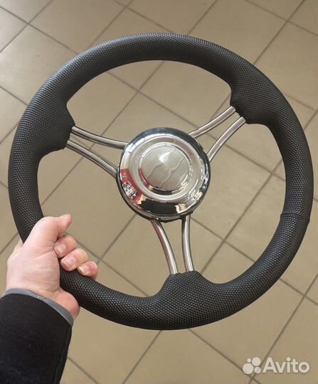 Рулевое колесо Osculati, 350мм