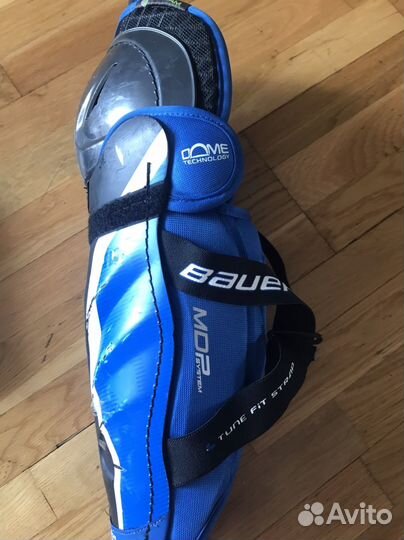 Хоккейные Щитки Bauer S18 Nexus 2N Sr