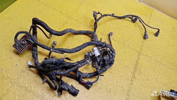 Проводка (коса) Sonata IV EF