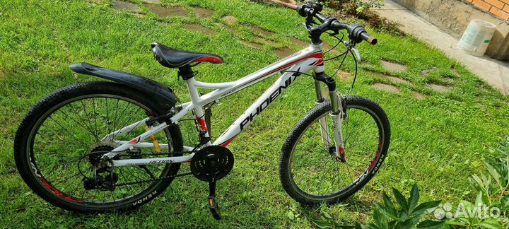 Детский велосипед Phoenix