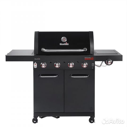 Газовый гриль char-broil professional core 4B