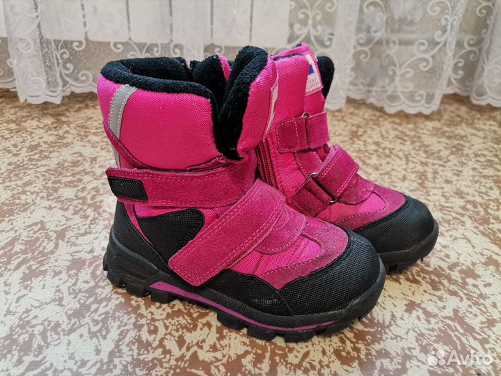 Обувь для девочки пакетом