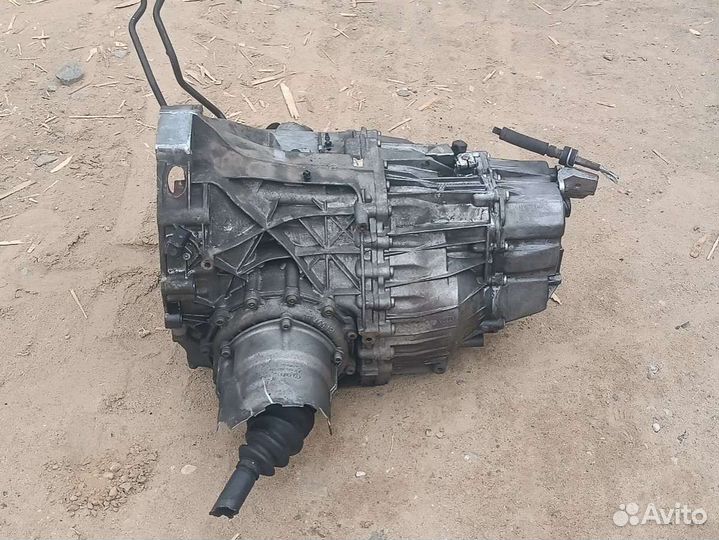 АКПП Audi A6 C6 (S6,RS6) (2004 - 2011) 2.4 JZG