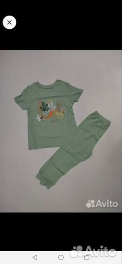 Пижама 92/98