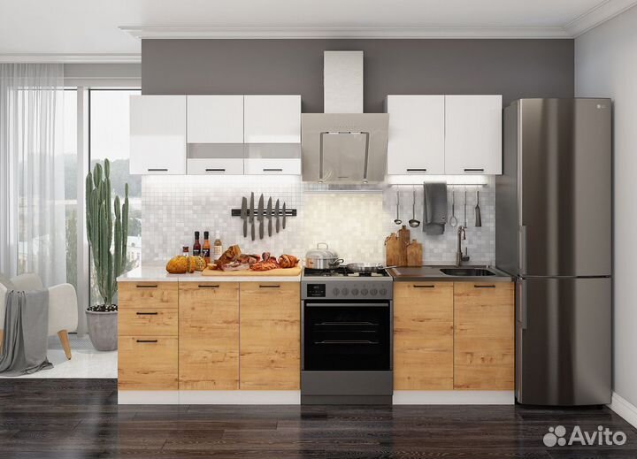 Кухня 3 метра