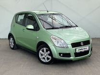 Suzuki Splash 1.2 AT, 2010, 169 777 км, с пробегом, цена 685 000 руб.