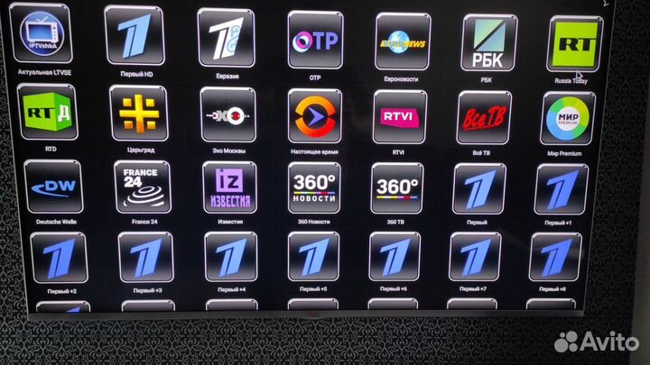 Тв приставка X96 Max Plus ultra + фильмы и тв