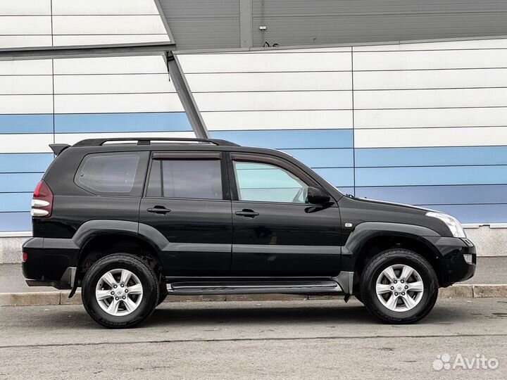 Toyota Land Cruiser Prado 4.0 AT, 2008, 310 000 км