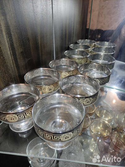 Стаканы весь комлект