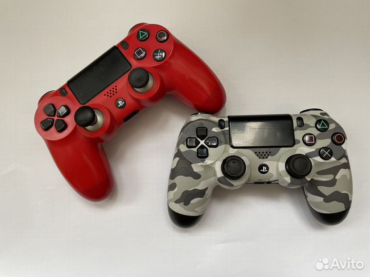 Джойстик на ps4