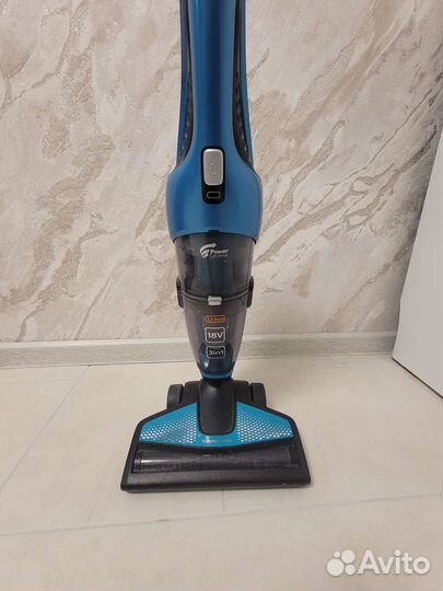 Беспроводной пылесос Philips