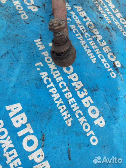 Рулевая тяга. Man F2000L грузовой АВТОМОБИЛЬ